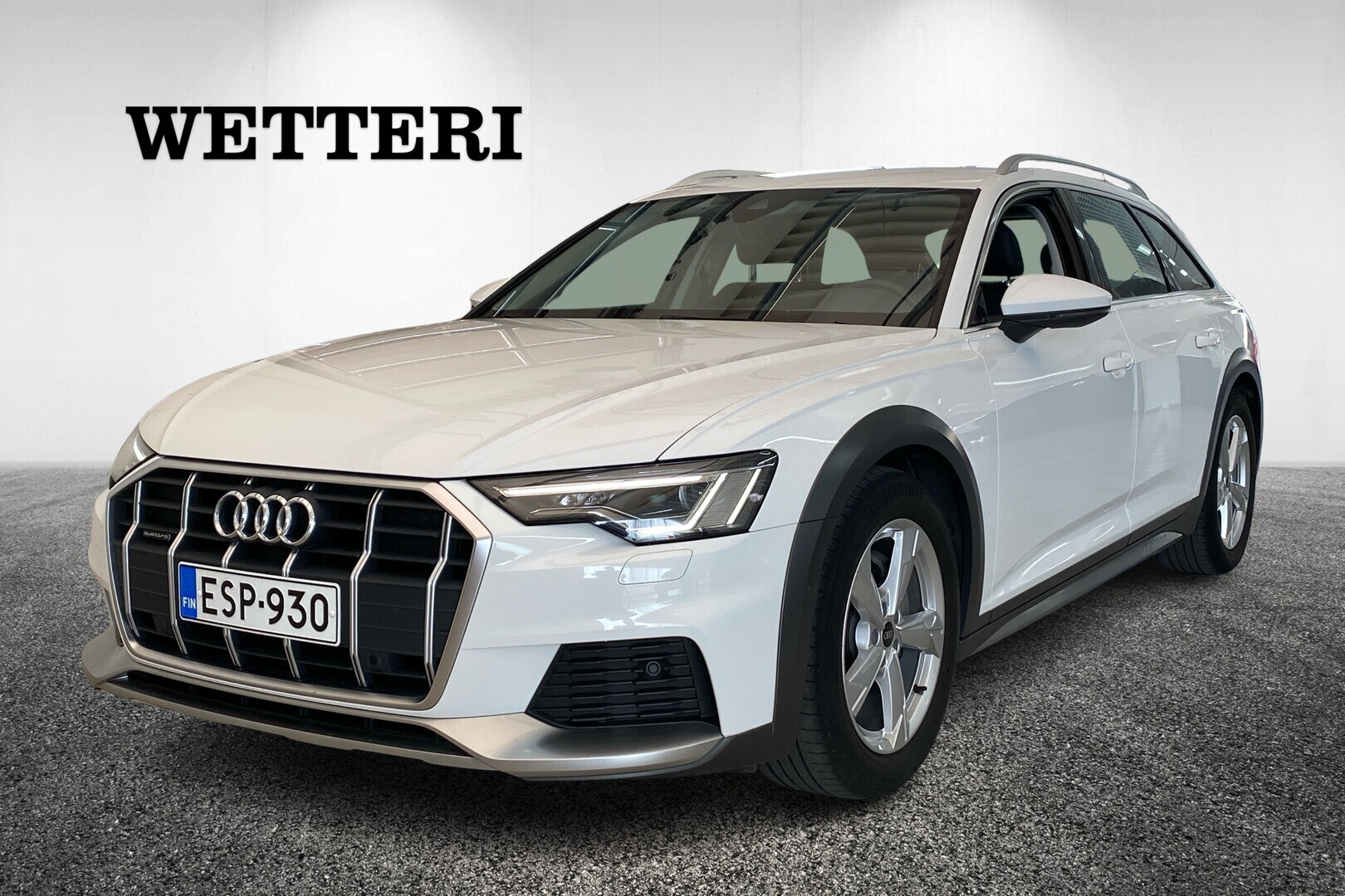 AUDI A6 ALLROAD QUATTRO 2021