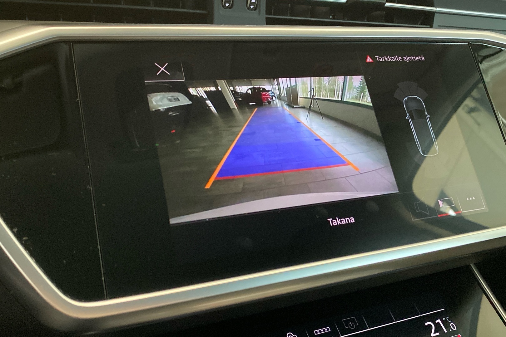 AUDI A6 ALLROAD QUATTRO 2021