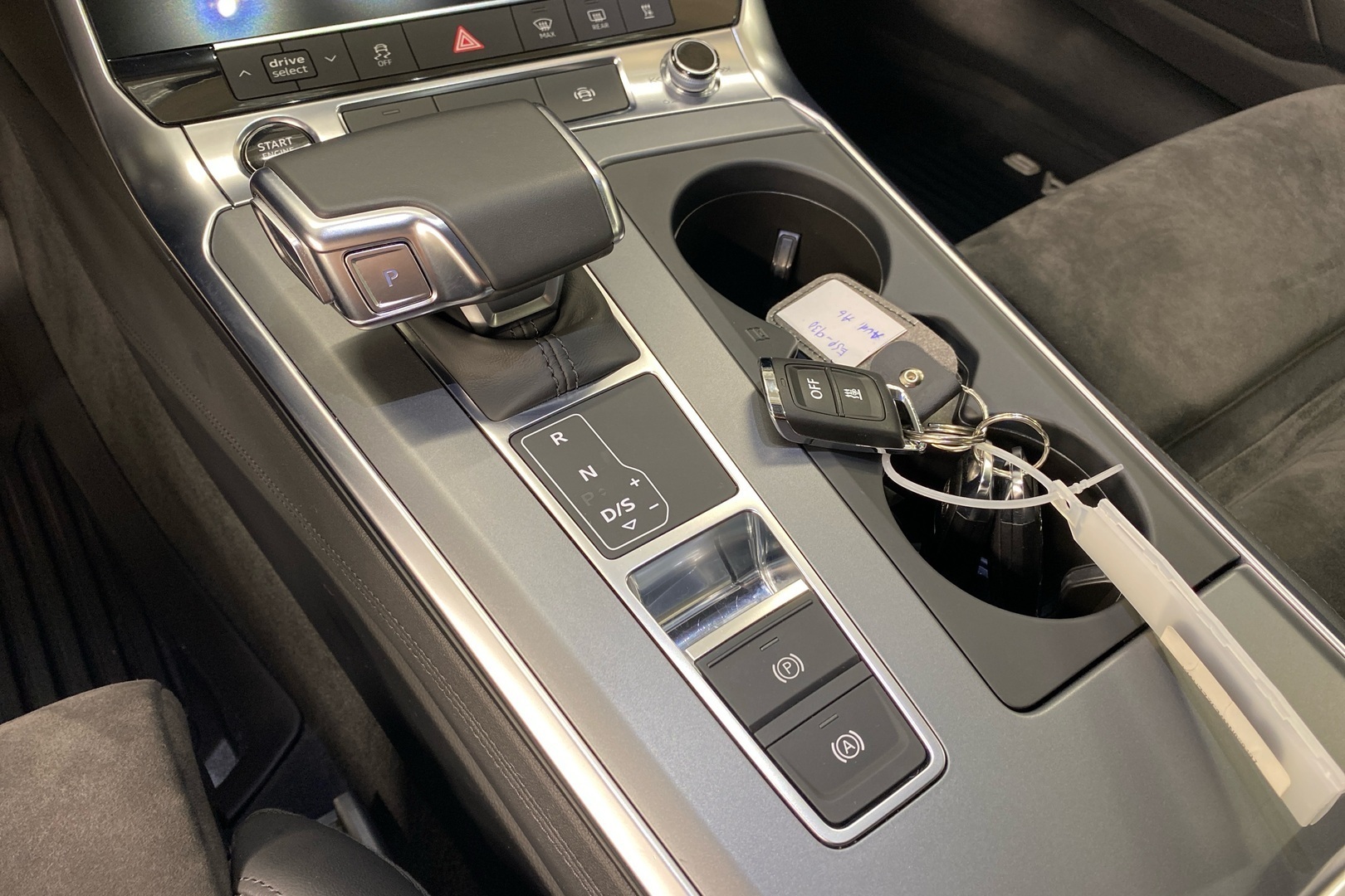 AUDI A6 ALLROAD QUATTRO 2021