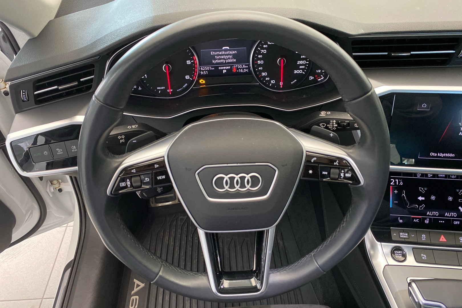 AUDI A6 ALLROAD QUATTRO 2021