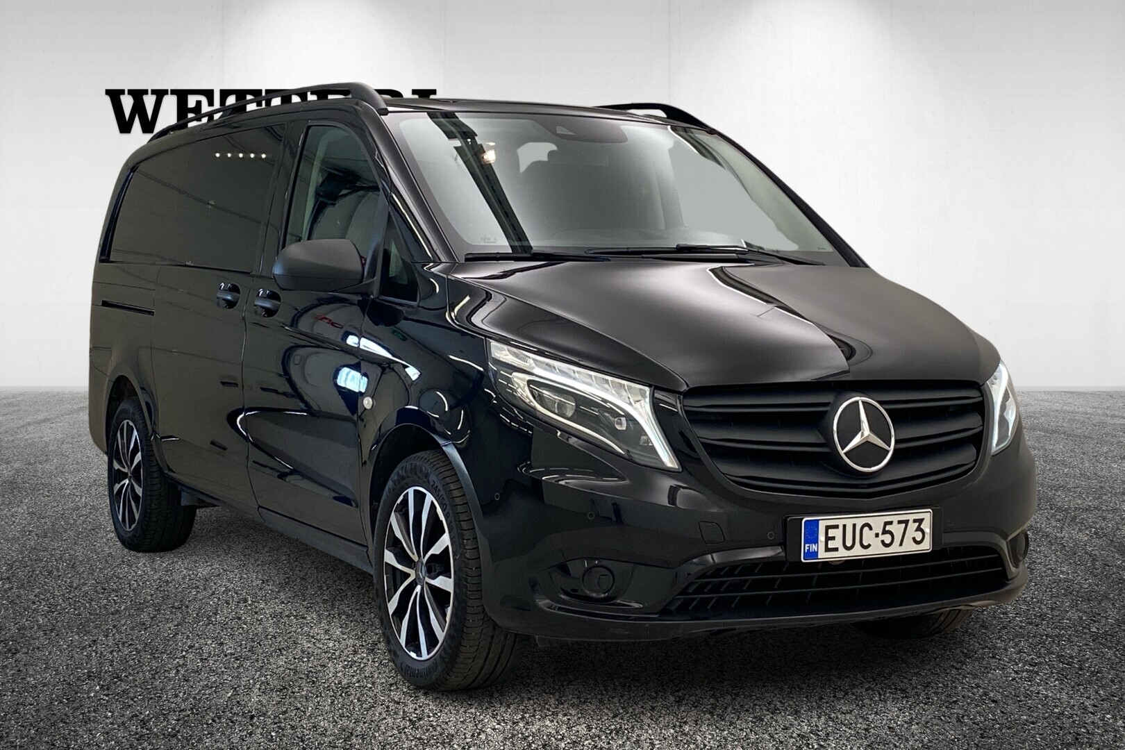 MERCEDES-BENZ Vito 2022