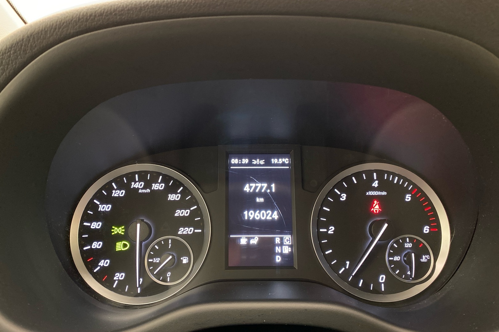 MERCEDES-BENZ Vito 2022