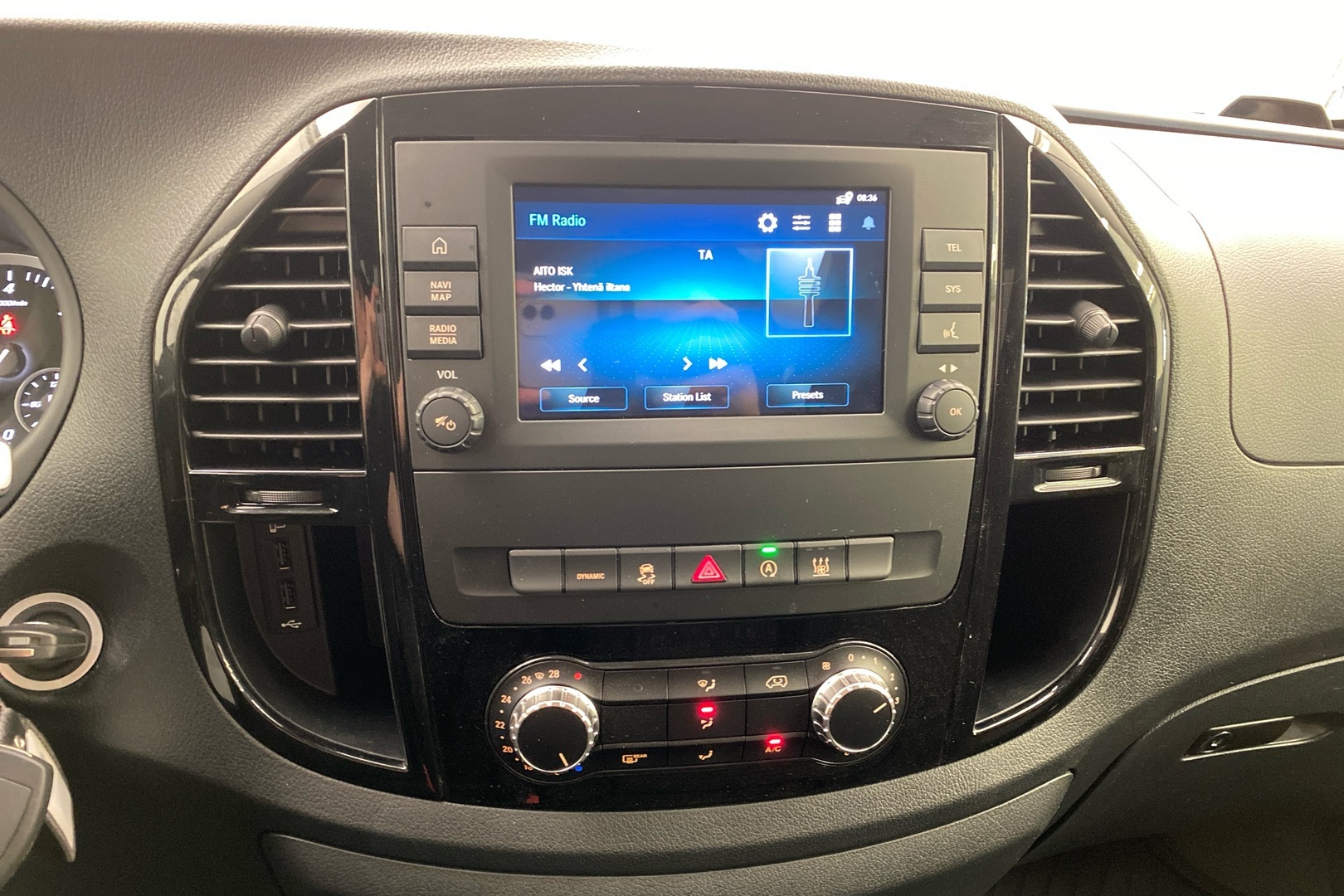 MERCEDES-BENZ Vito 2022