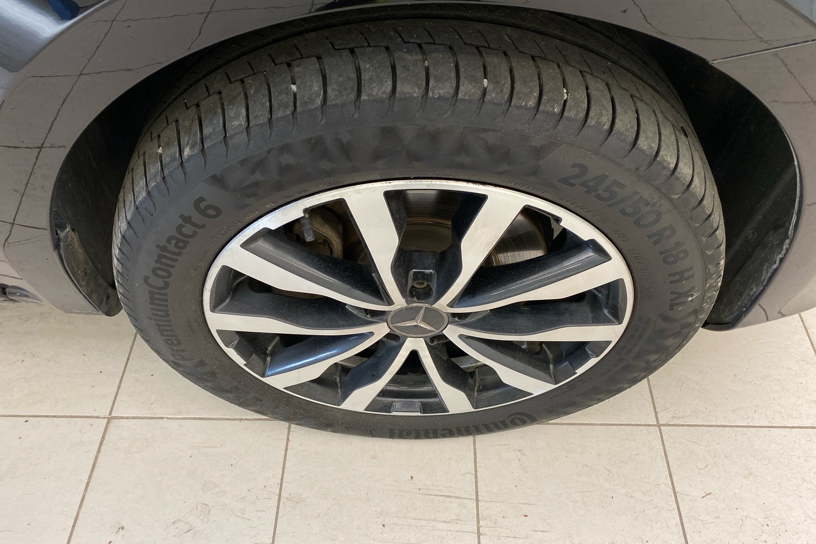MERCEDES-BENZ Vito 2022