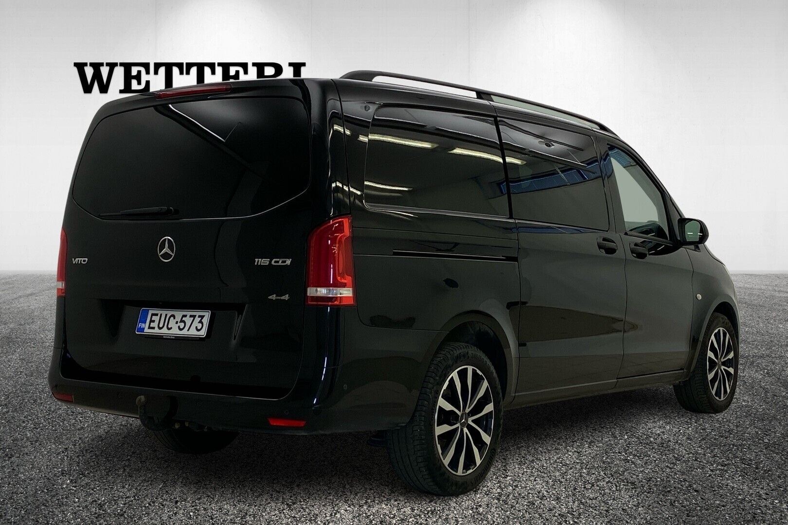 MERCEDES-BENZ Vito 2022