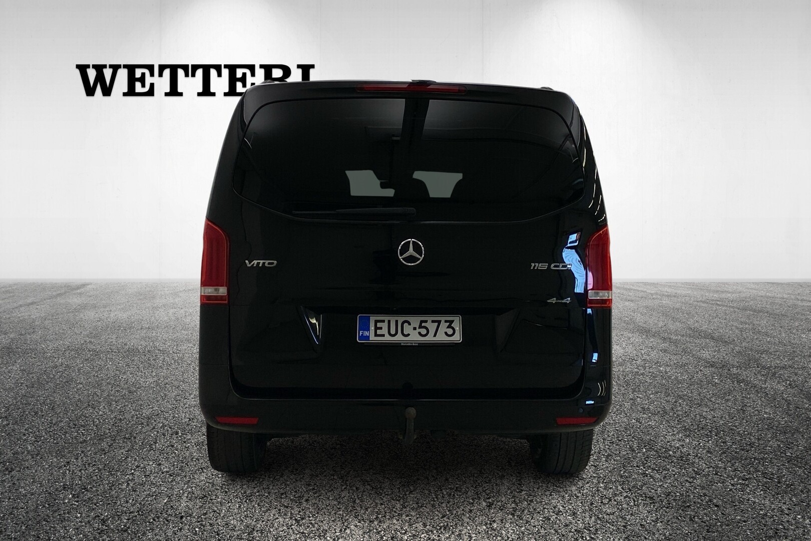 MERCEDES-BENZ Vito 2022