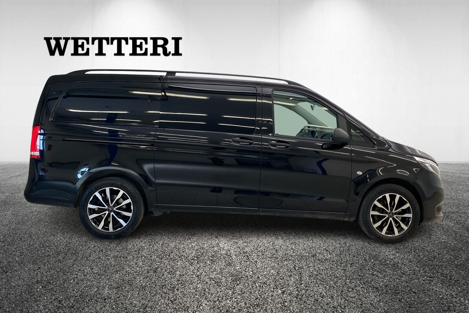 MERCEDES-BENZ Vito 2022