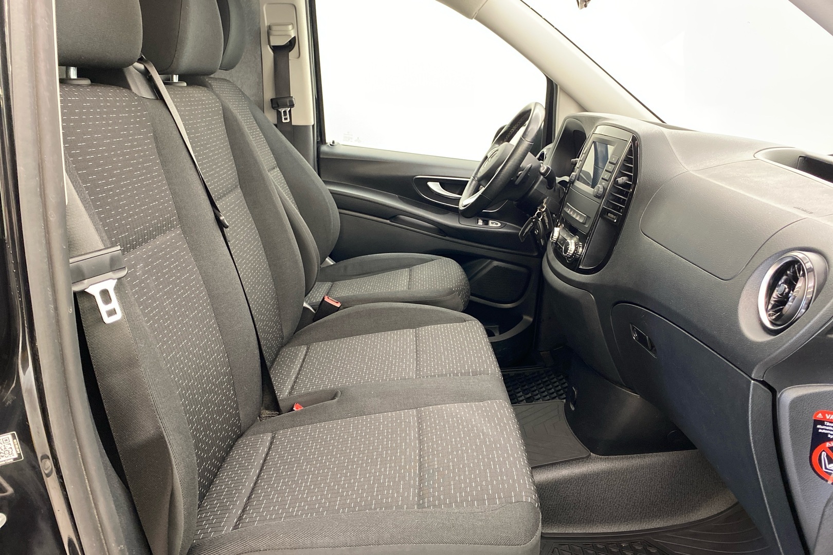 MERCEDES-BENZ Vito 2022
