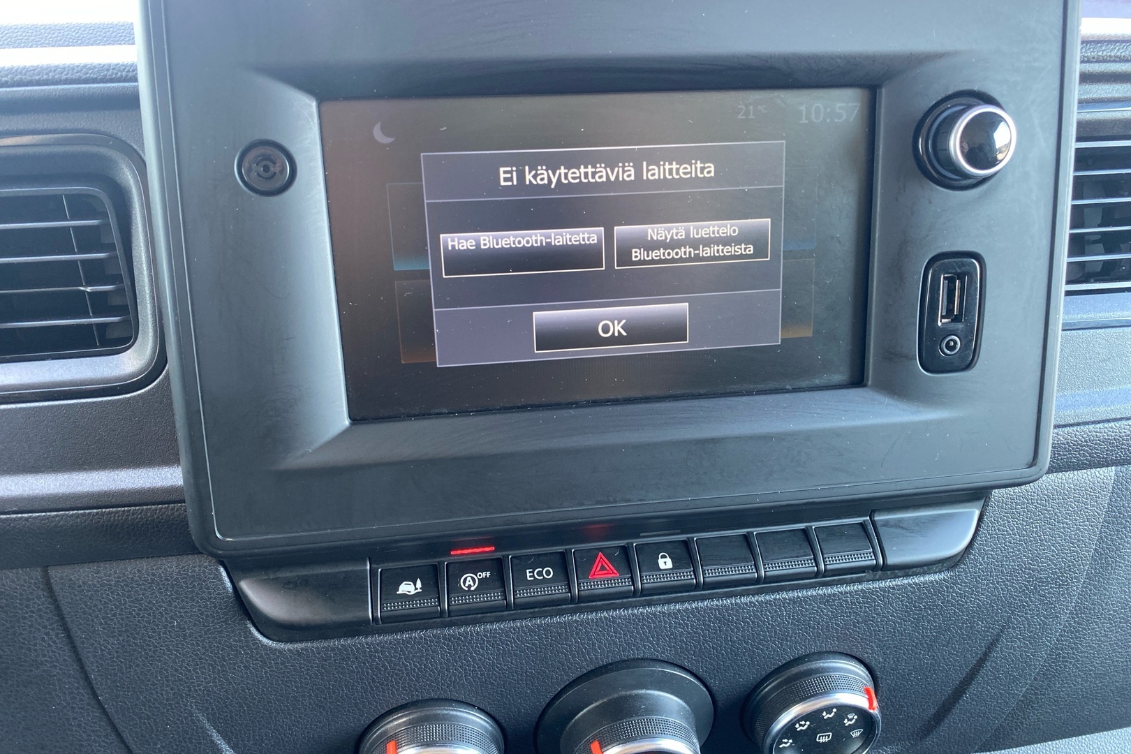 RENAULT Master 2022