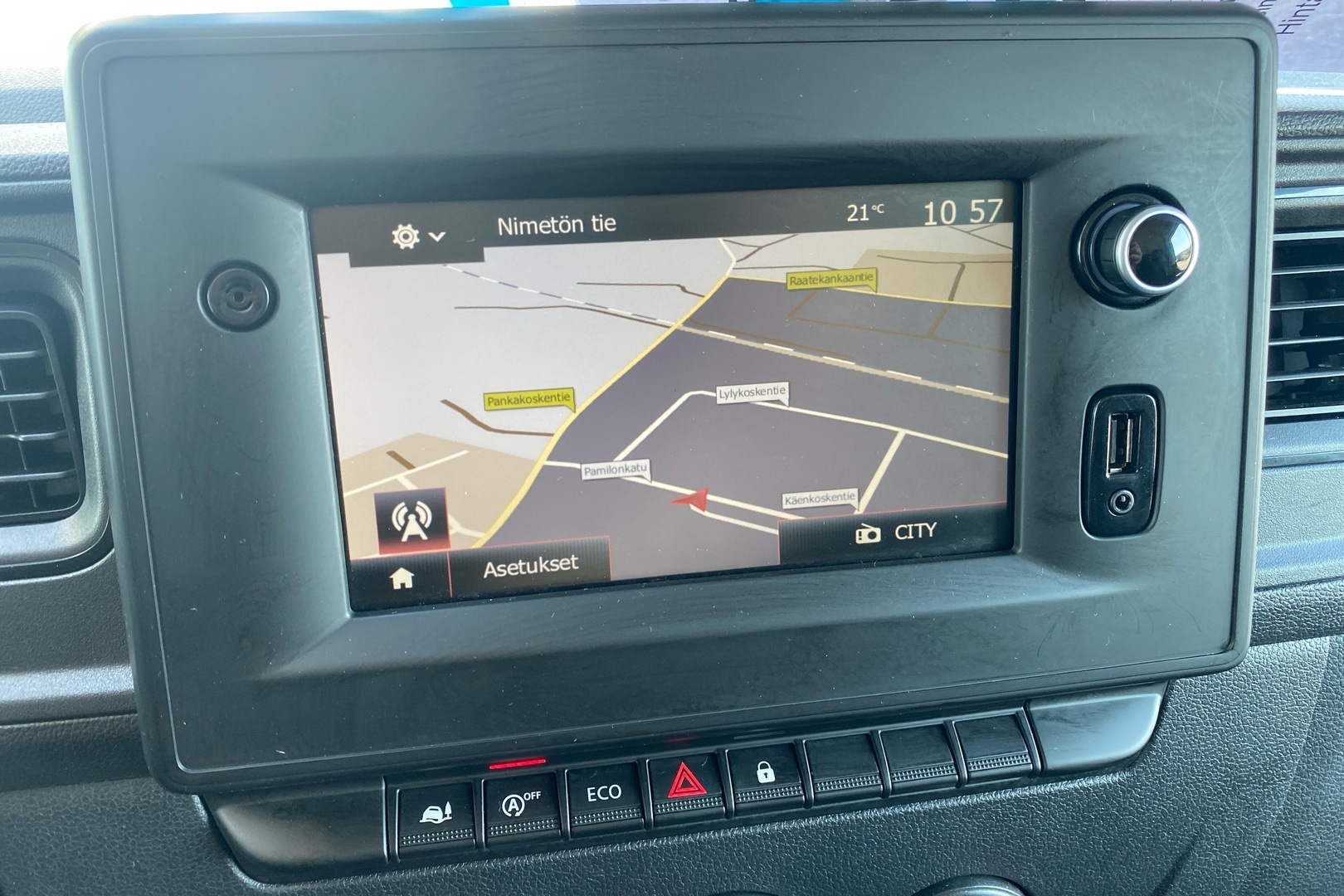 RENAULT Master 2022