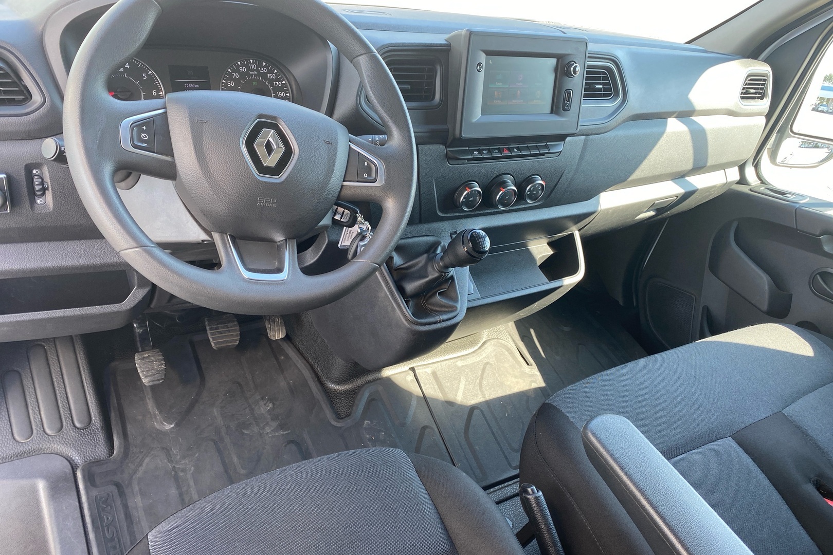 RENAULT Master 2022