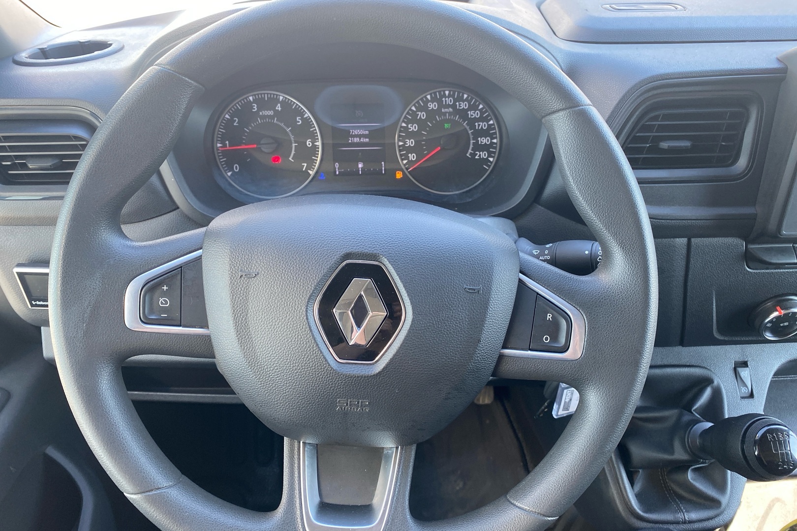 RENAULT Master 2022