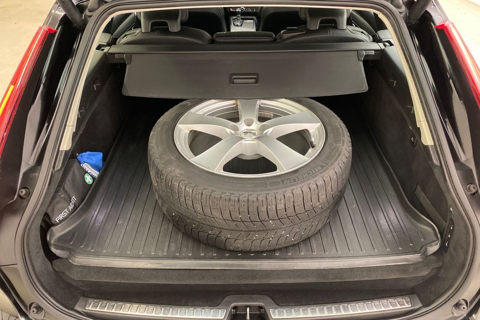 VOLVO V90 2018