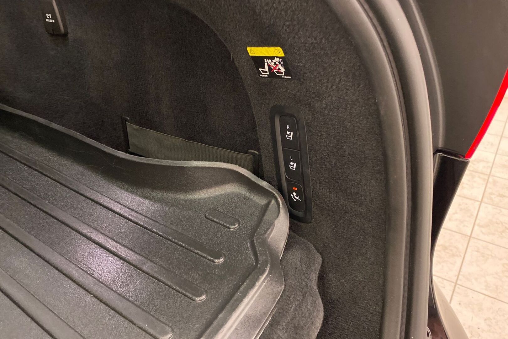 VOLVO V90 2018