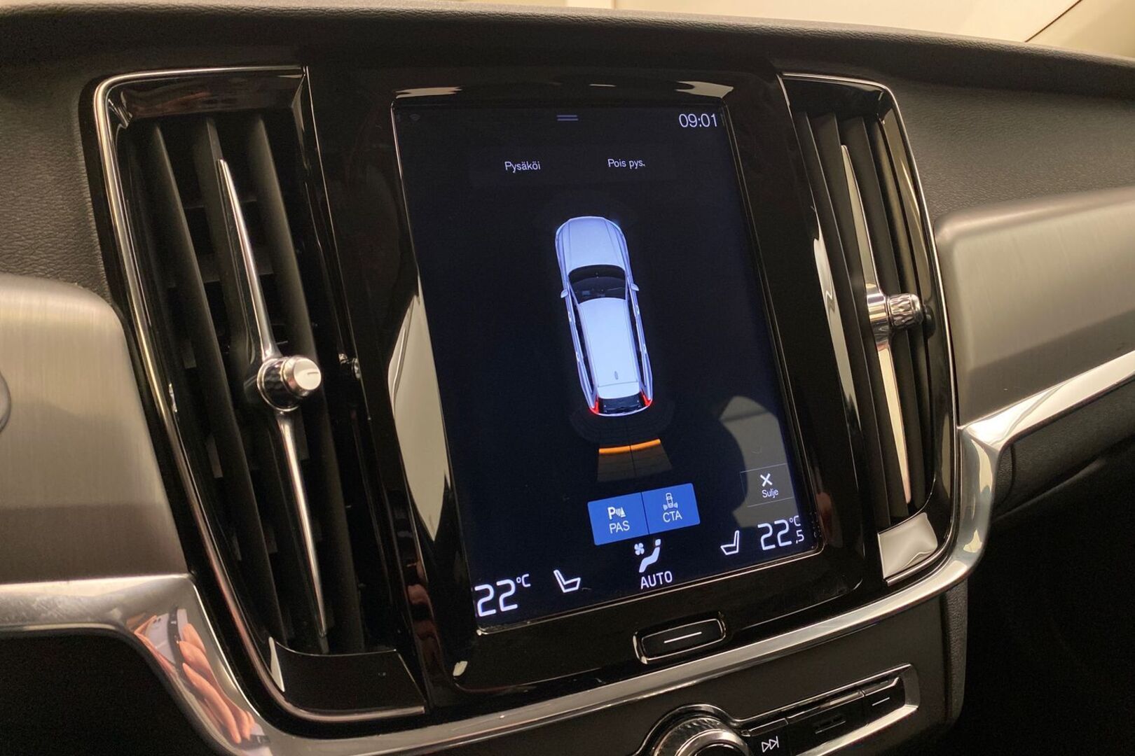 VOLVO V90 2018