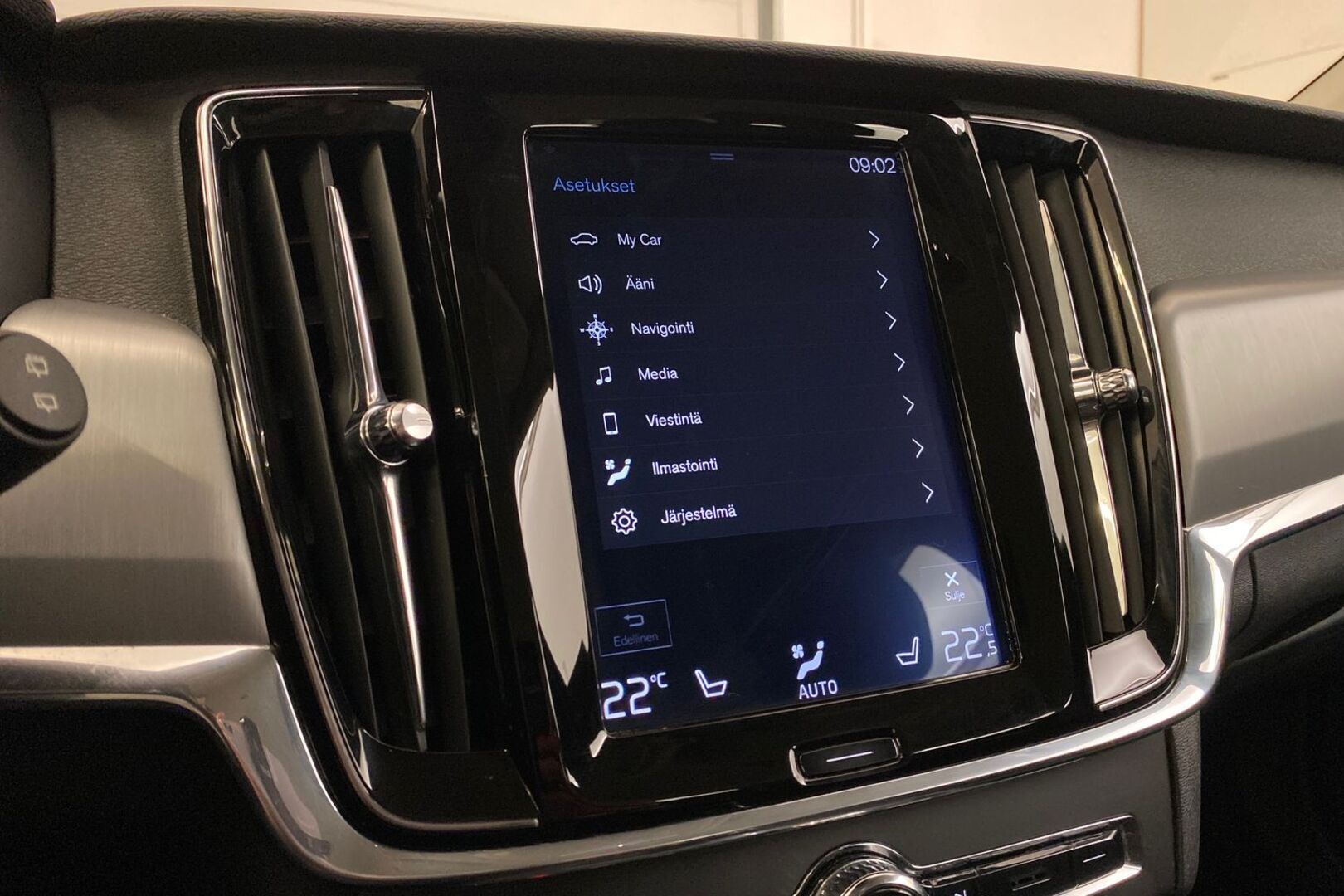VOLVO V90 2018