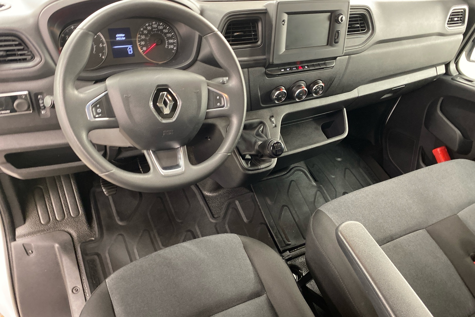 RENAULT Master 2022