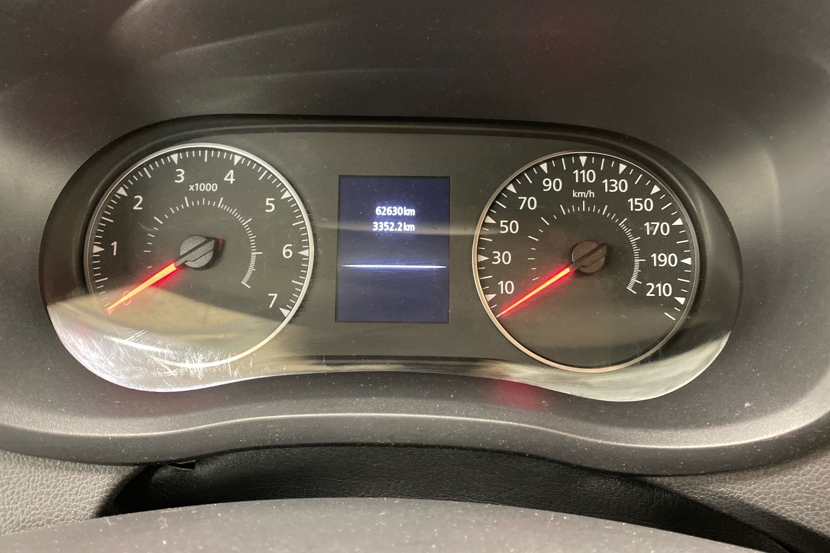 RENAULT Master 2022