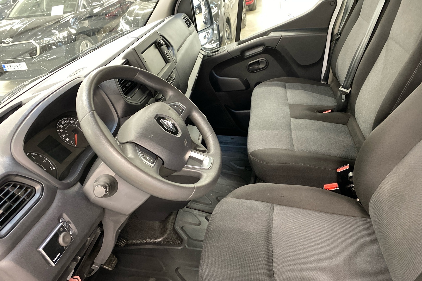 RENAULT Master 2022