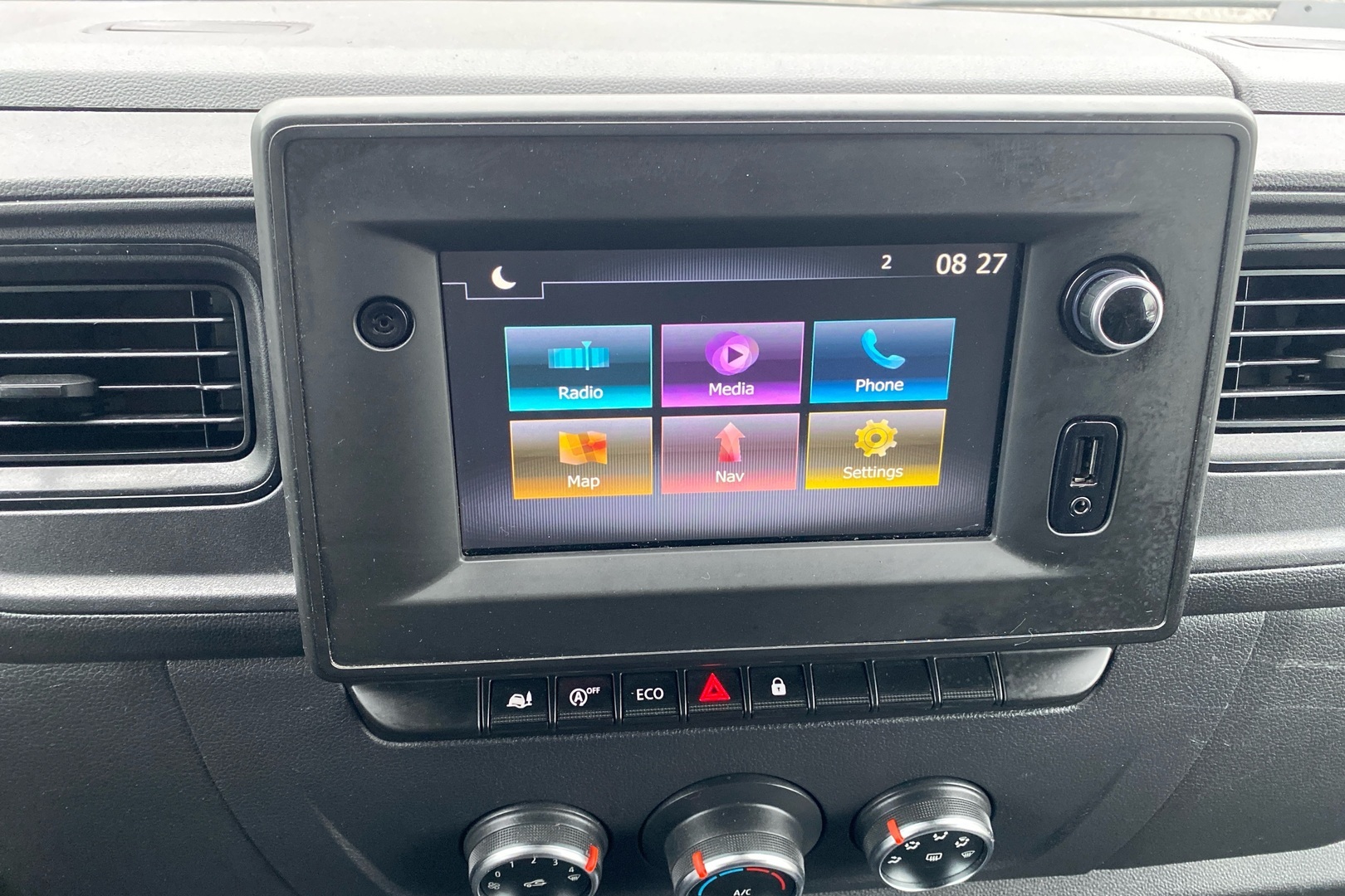 RENAULT Master 2022