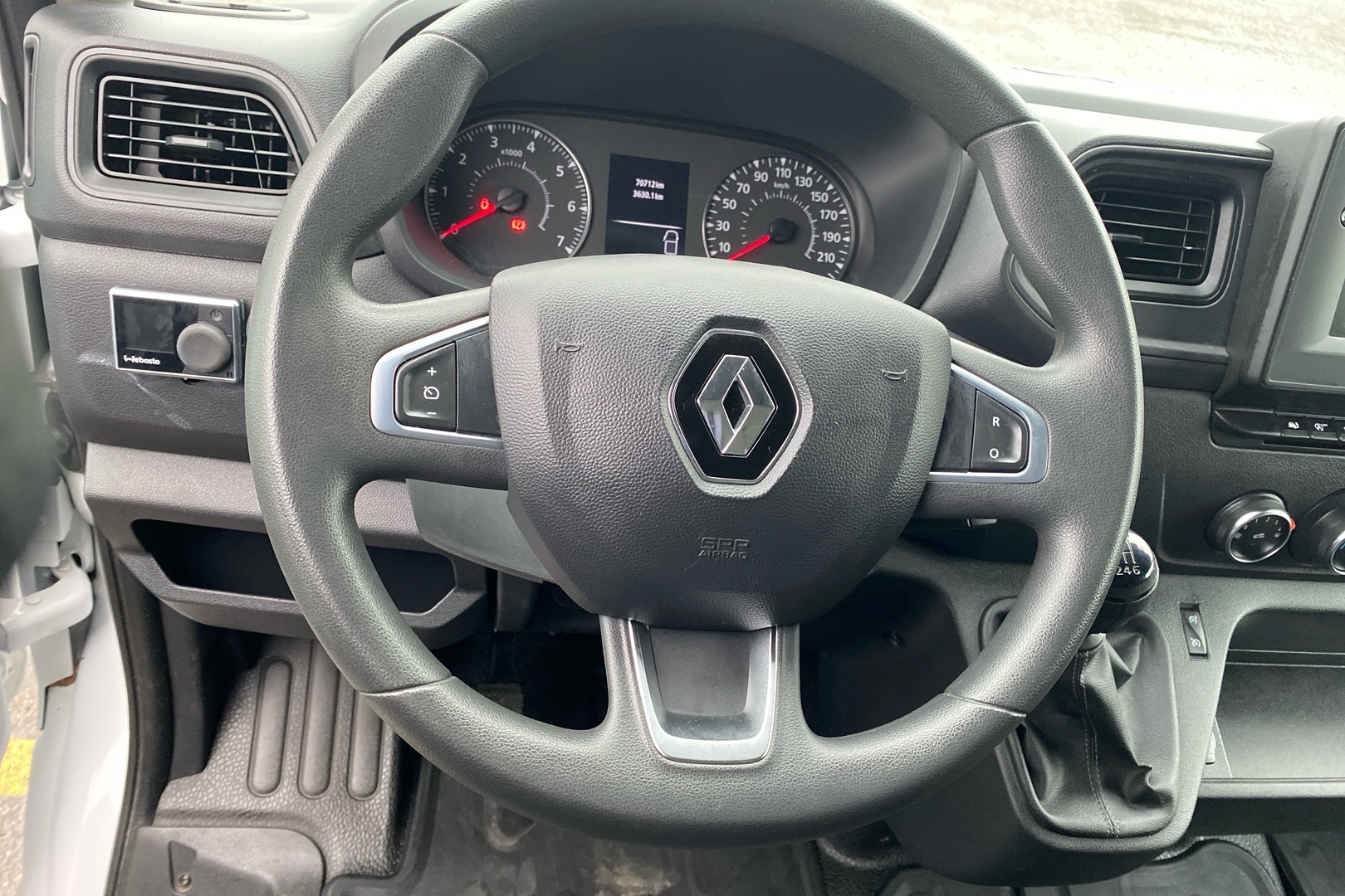 RENAULT Master 2022