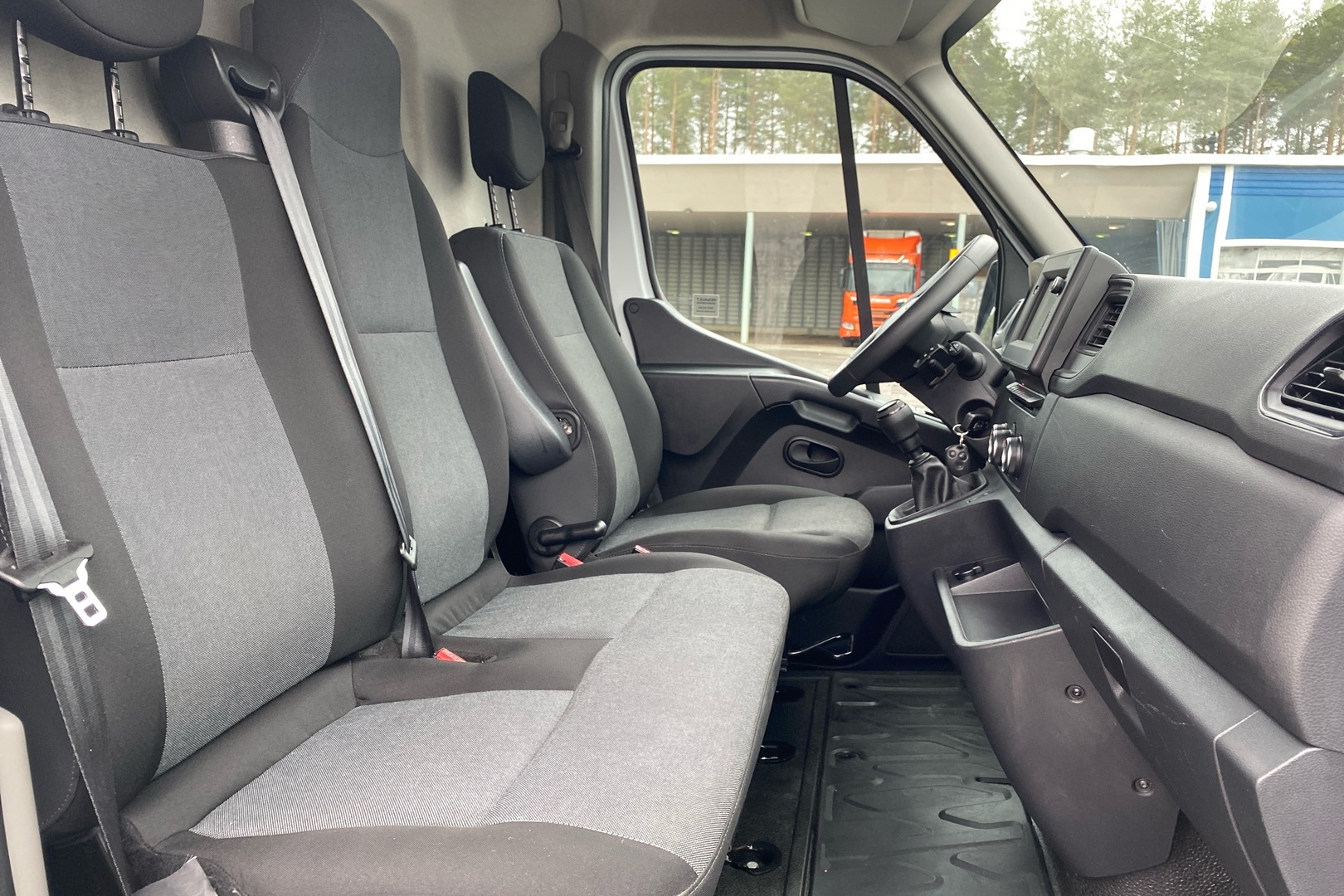 RENAULT Master 2022