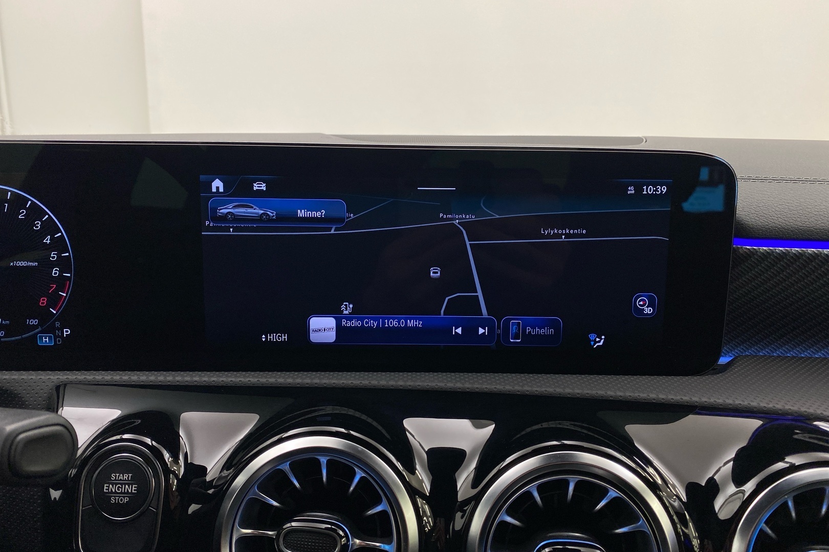 MERCEDES-BENZ CLA 2024