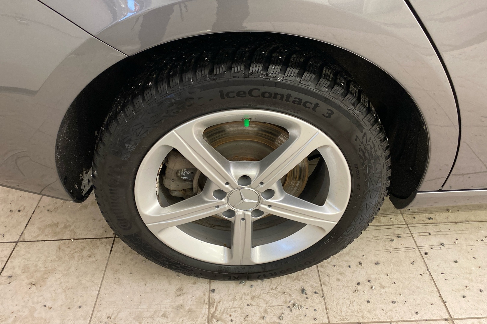 MERCEDES-BENZ CLA 2024