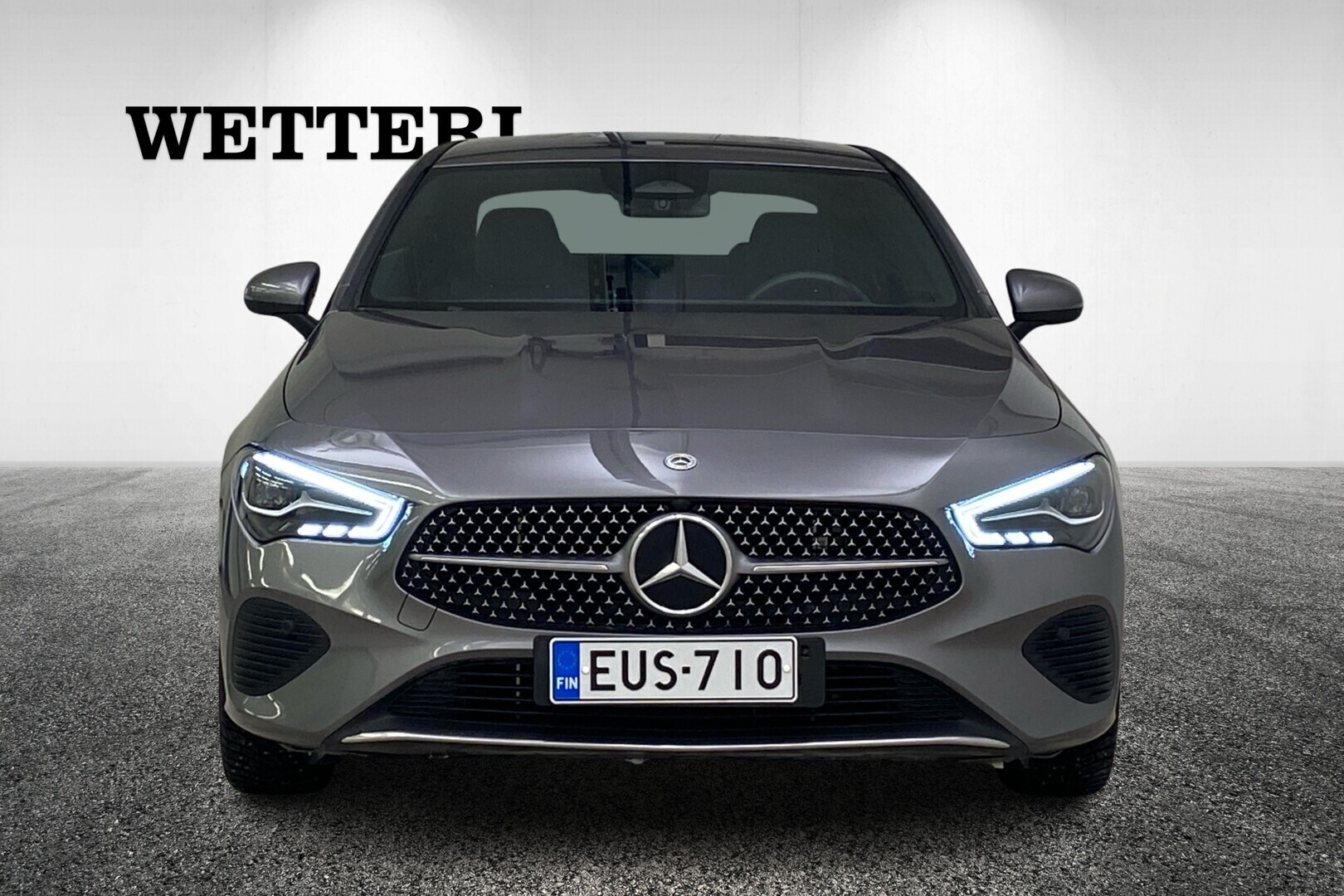 MERCEDES-BENZ CLA 2024