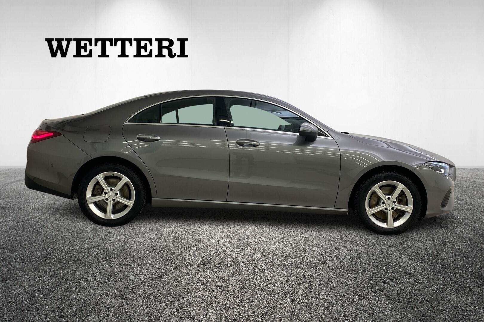 MERCEDES-BENZ CLA 2024