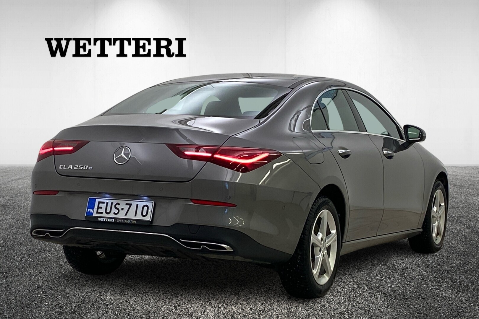 MERCEDES-BENZ CLA 2024