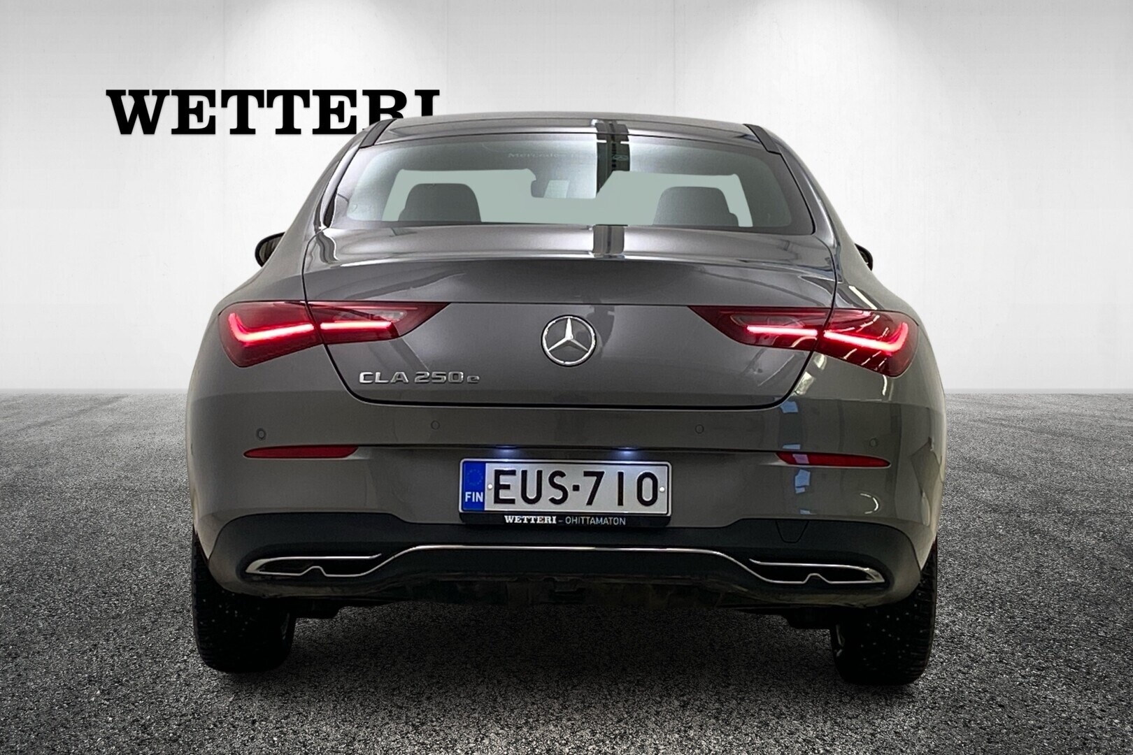 MERCEDES-BENZ CLA 2024