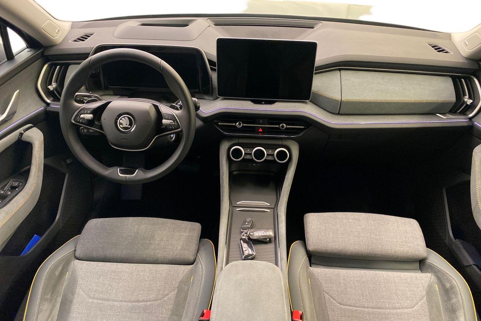 SKODA Kodiaq 2024