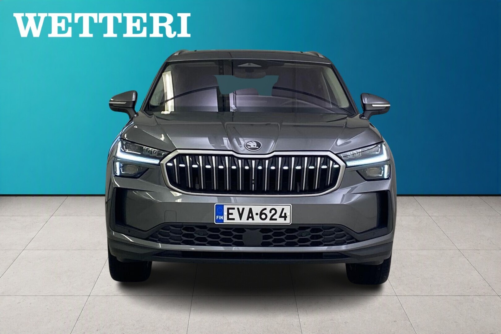 SKODA Kodiaq 2024
