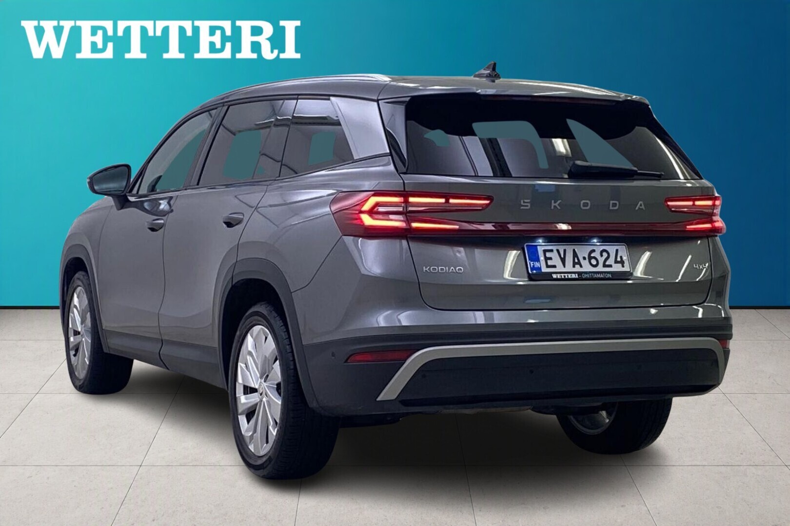 SKODA Kodiaq 2024