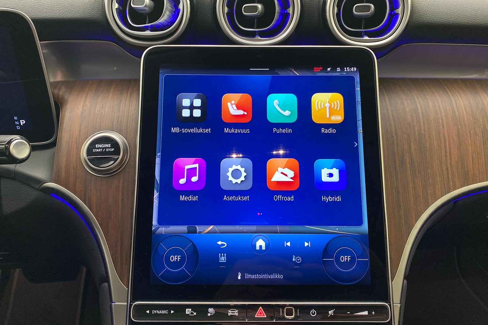 MERCEDES-BENZ GLC 2025