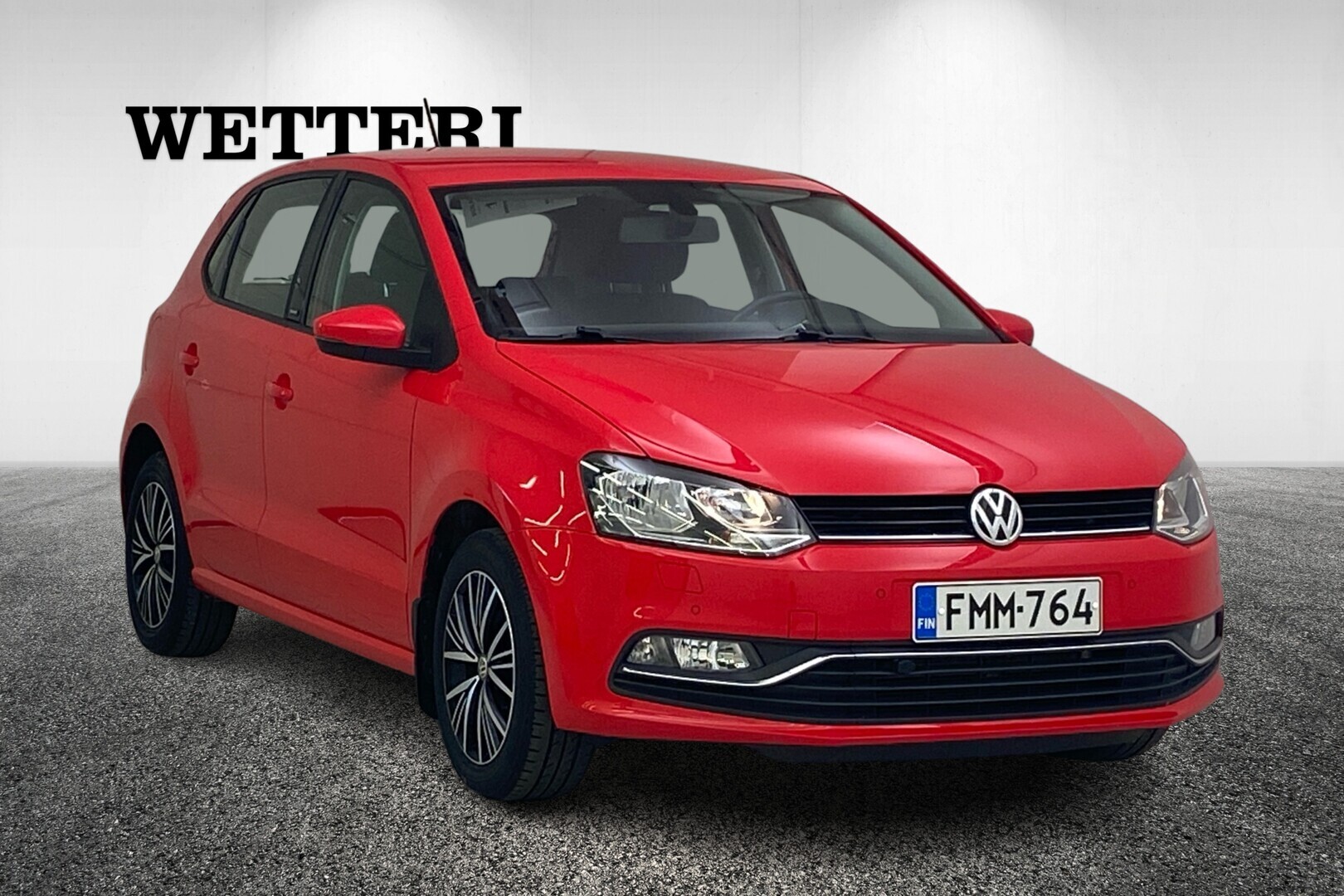 VOLKSWAGEN Polo 2017