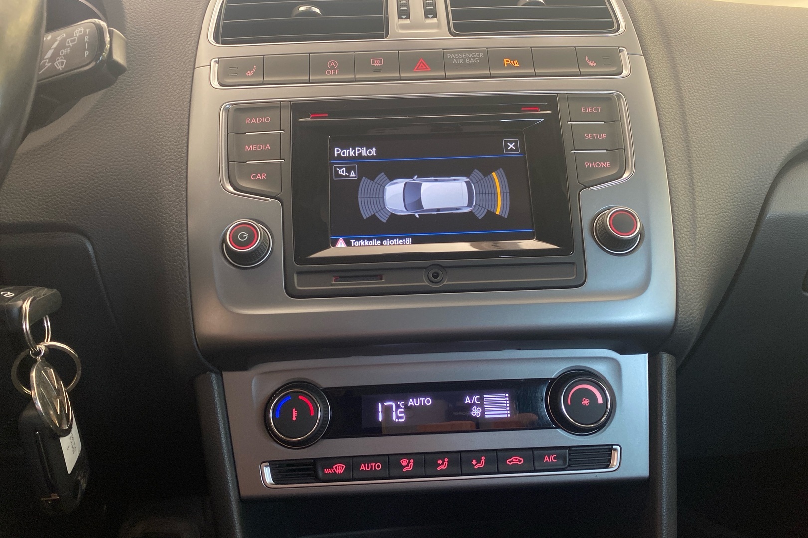 VOLKSWAGEN Polo 2017