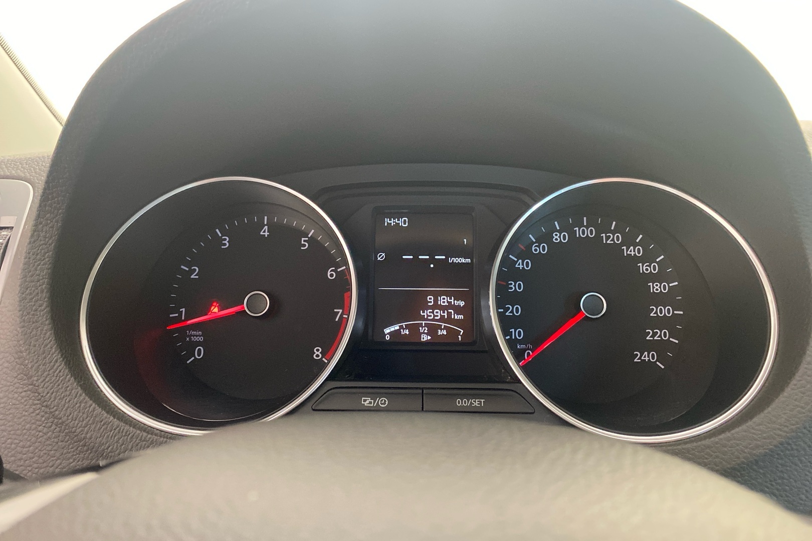 VOLKSWAGEN Polo 2017