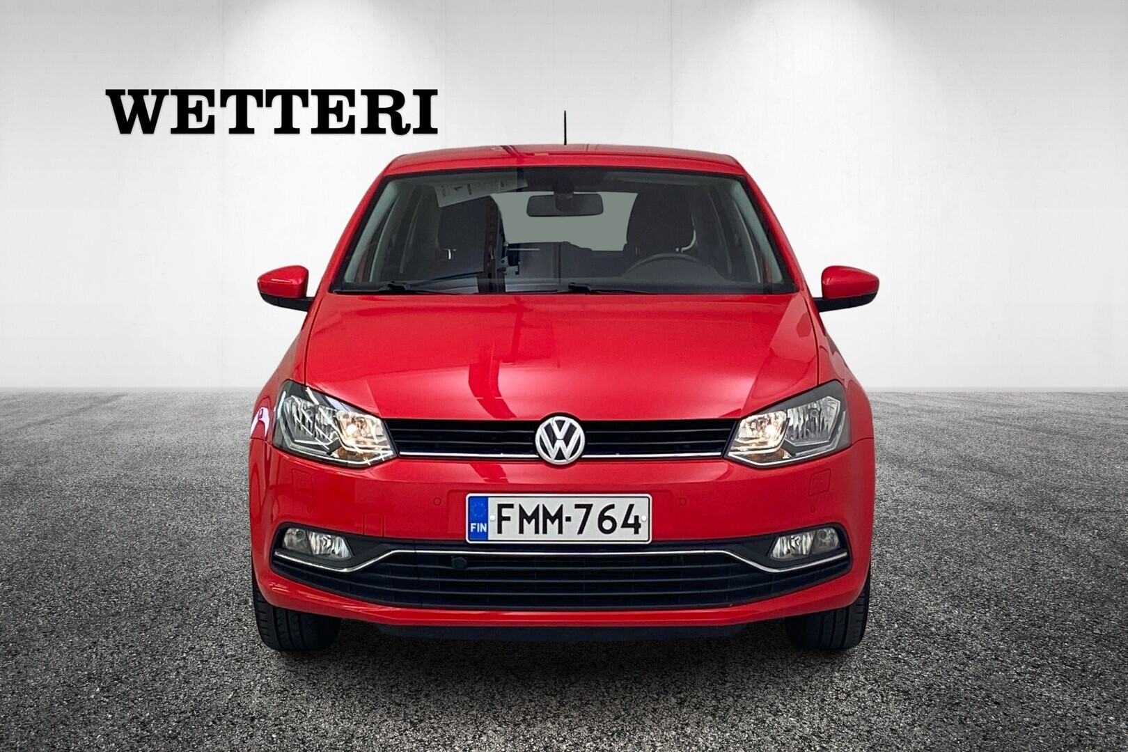 VOLKSWAGEN Polo 2017