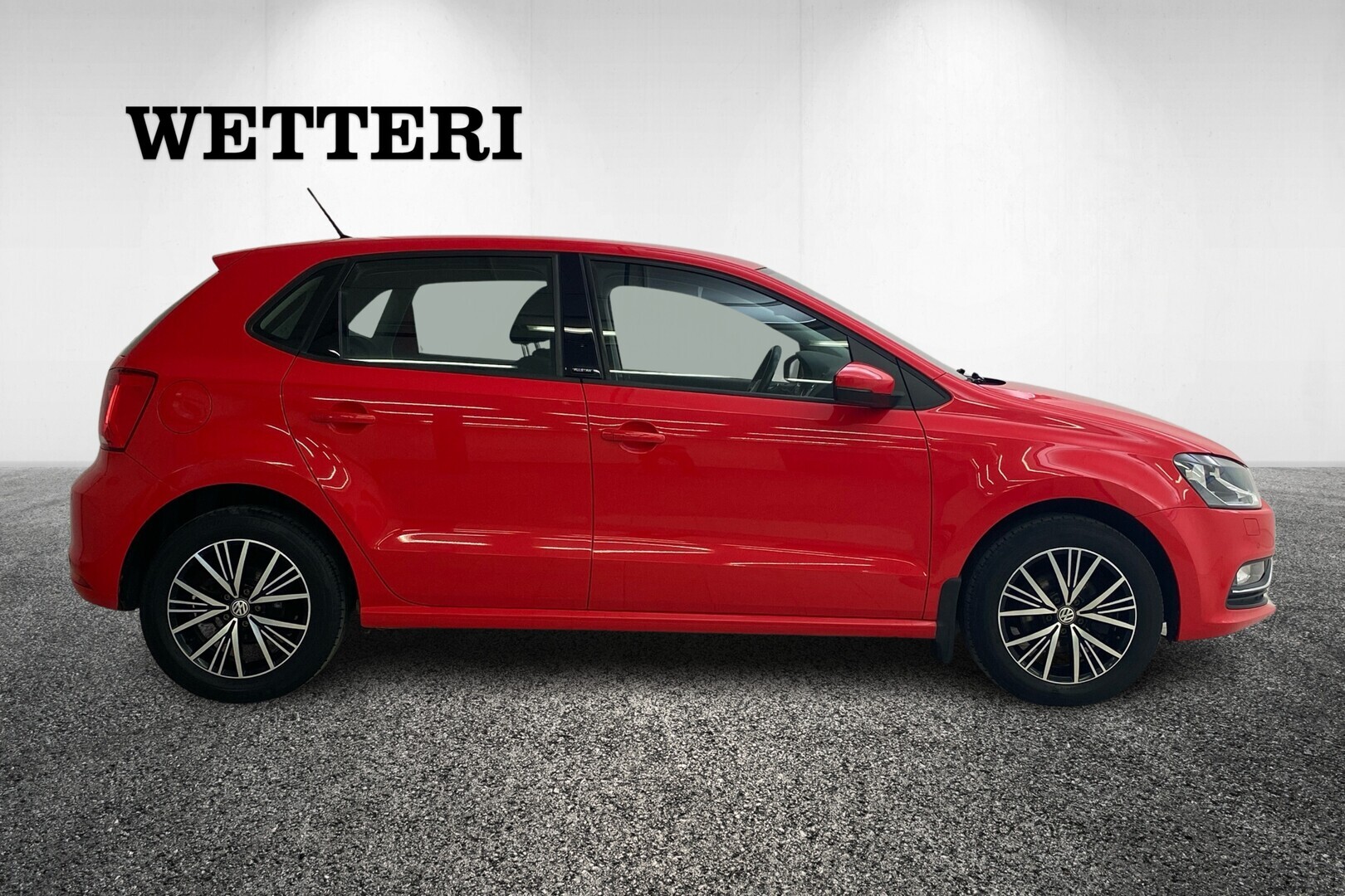 VOLKSWAGEN Polo 2017