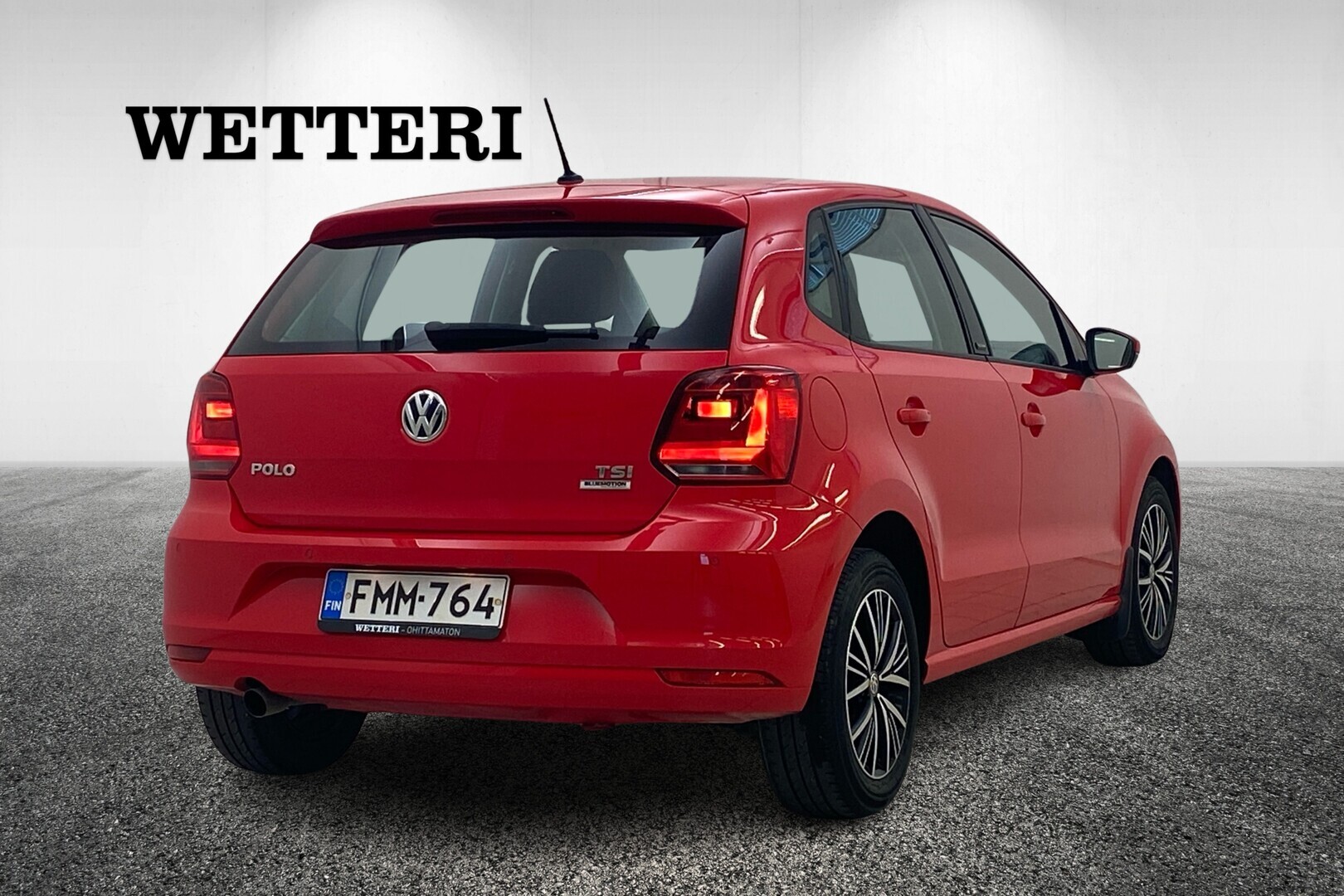 VOLKSWAGEN Polo 2017