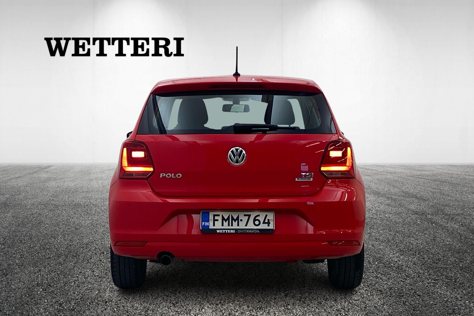 VOLKSWAGEN Polo 2017