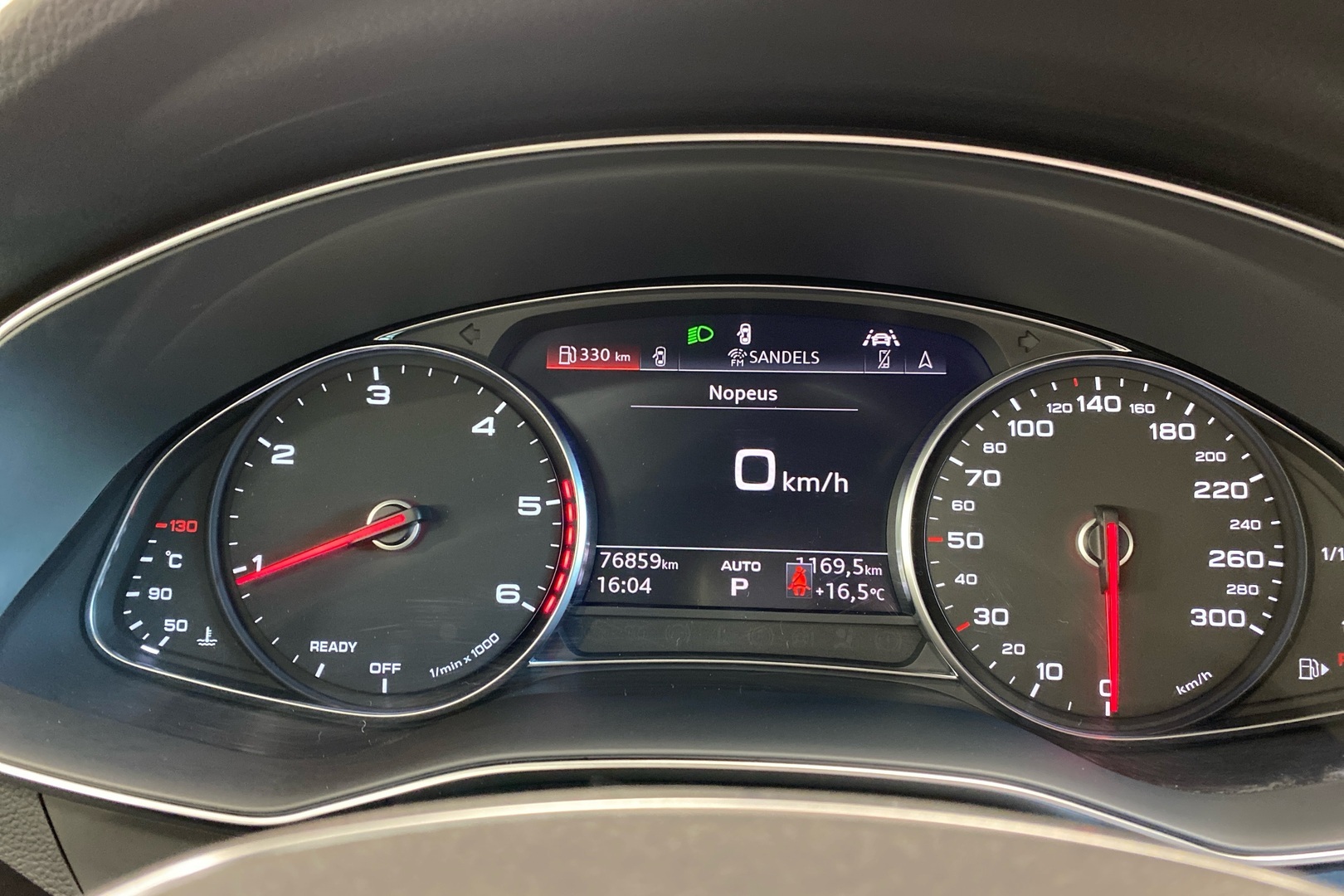 AUDI A6 2020
