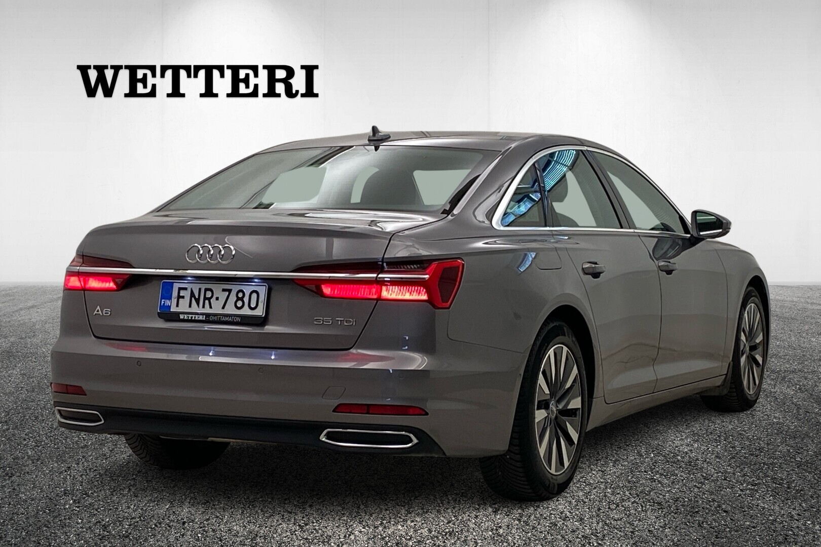 AUDI A6 2020