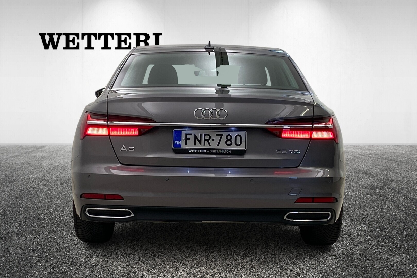 AUDI A6 2020