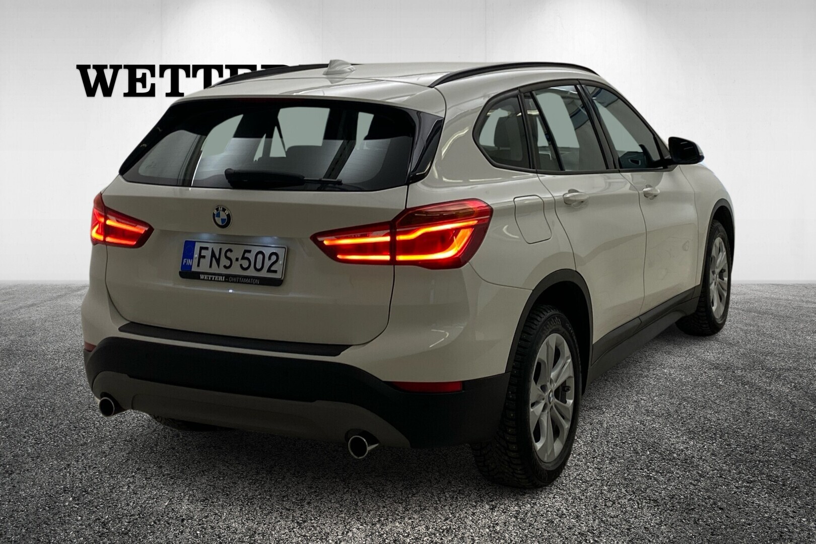 BMW X1 2019