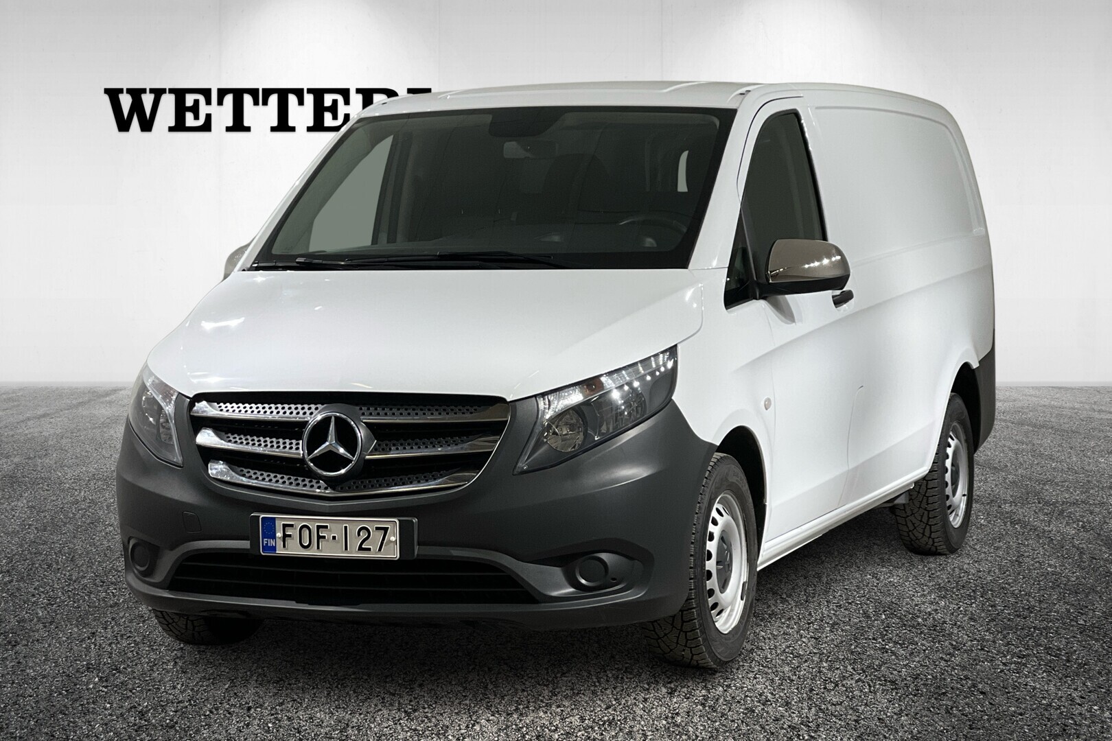 MERCEDES-BENZ Vito 2019