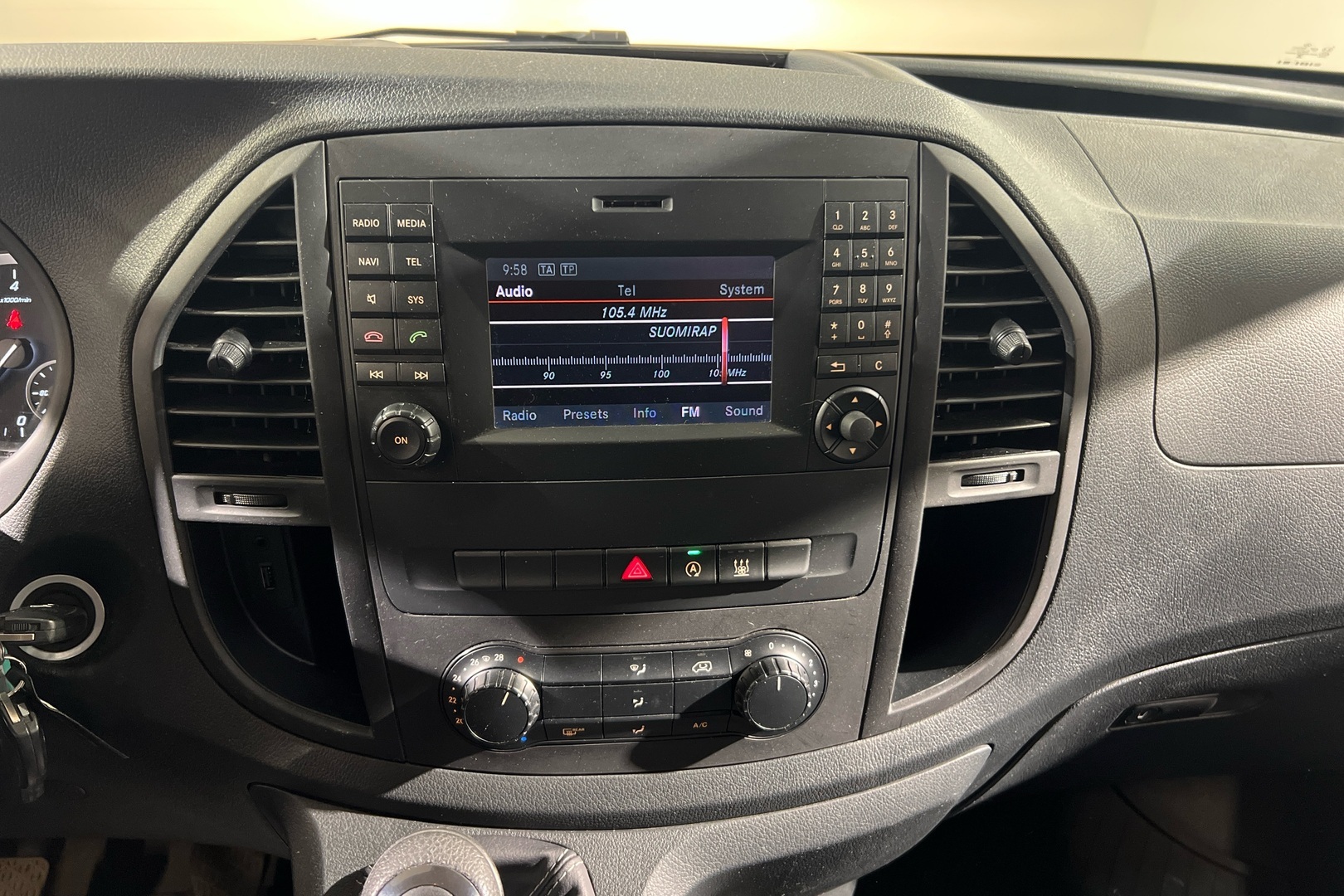 MERCEDES-BENZ Vito 2019