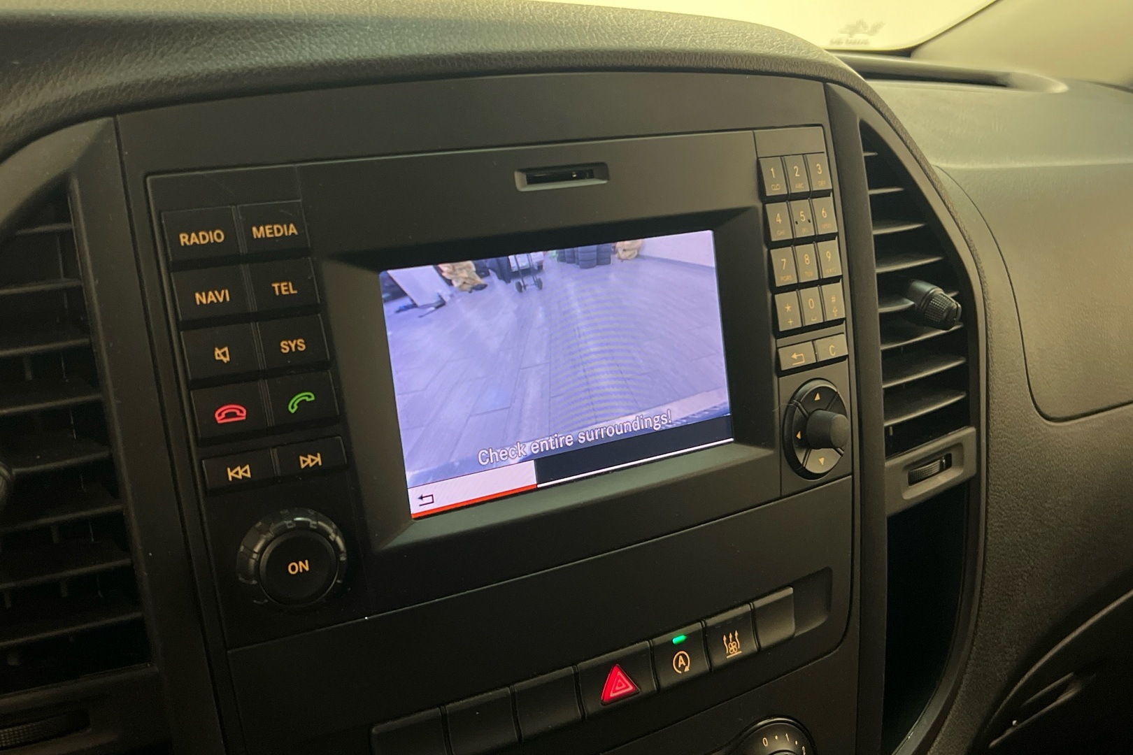 MERCEDES-BENZ Vito 2019